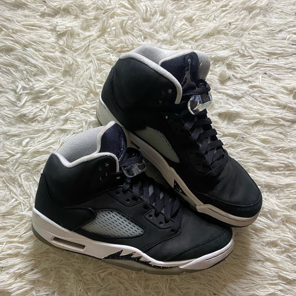 Jordan 5 moonlight Sz 8.5